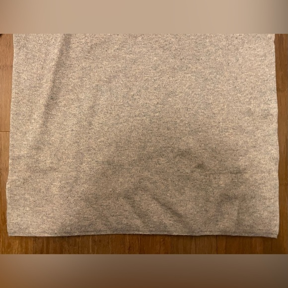 Tuckernuck POMANDER PLACE Dress NWT Hazelwood Vivianne Beige Sweater M - Picture 5 of 16